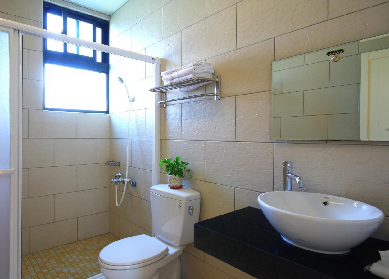 Jimei Homestay Ji'an Exteriör bild