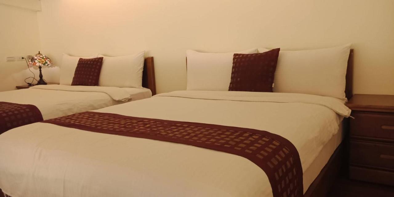 Jimei Homestay Ji'an Exteriör bild