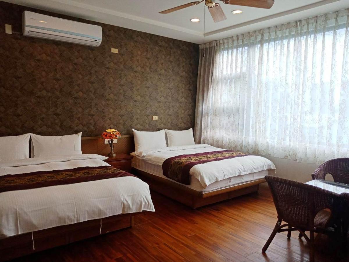 Jimei Homestay Ji'an Exteriör bild