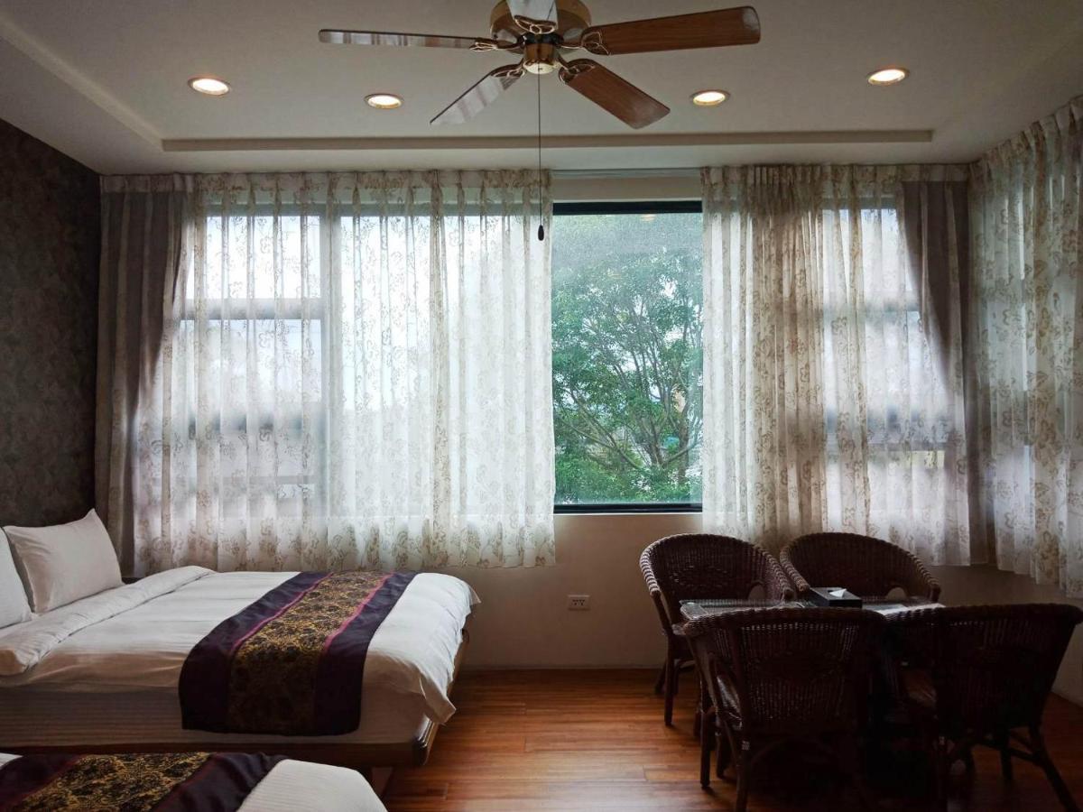 Jimei Homestay Ji'an Exteriör bild