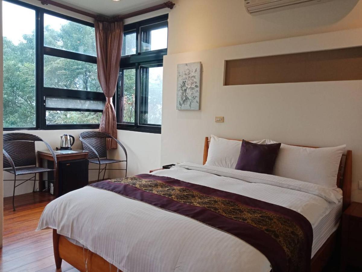 Jimei Homestay Ji'an Exteriör bild