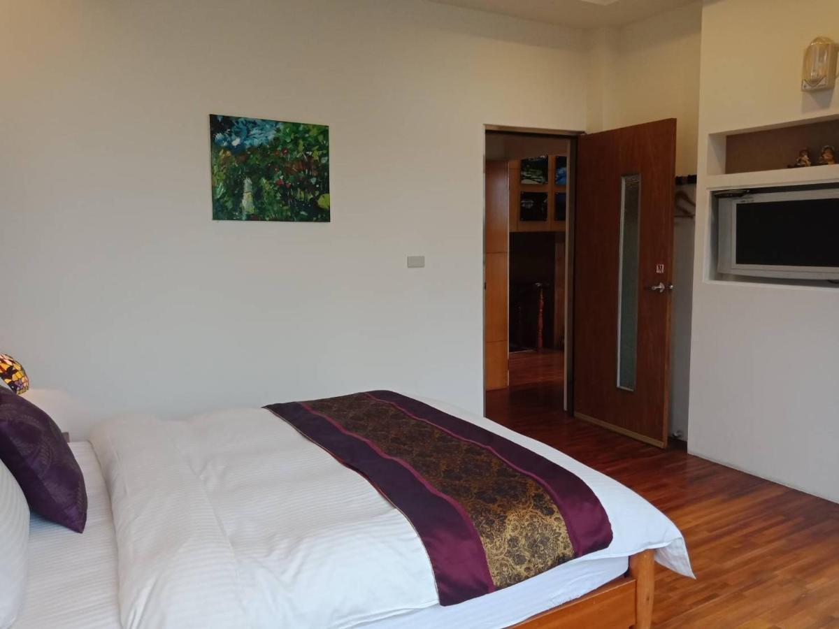 Jimei Homestay Ji'an Exteriör bild