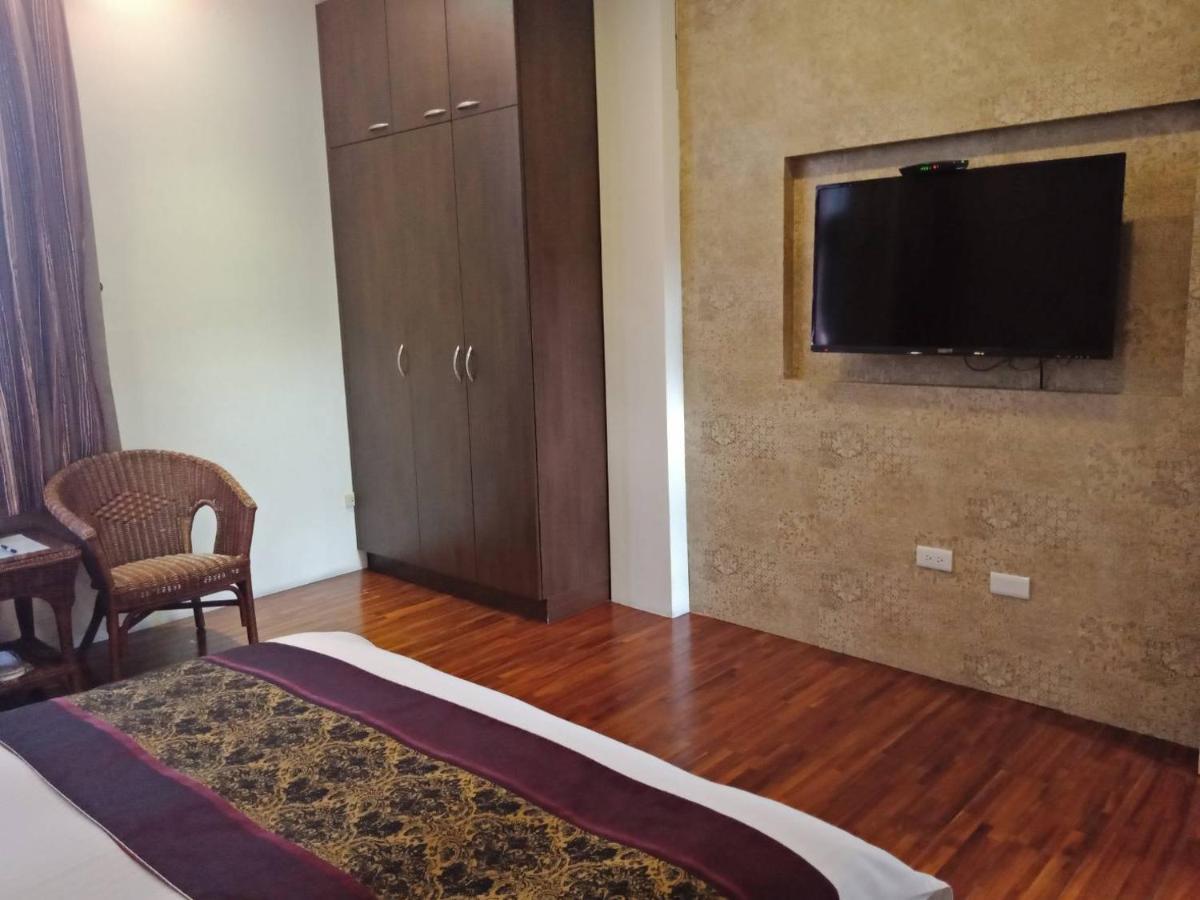 Jimei Homestay Ji'an Exteriör bild