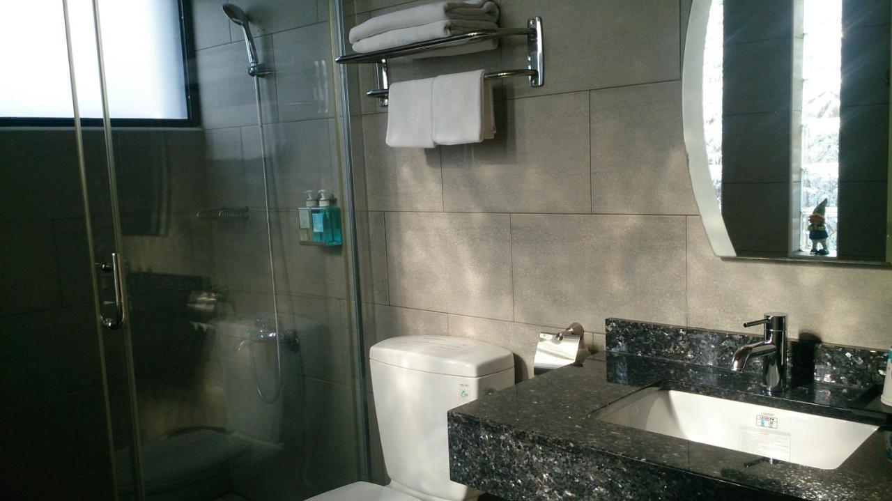 Jimei Homestay Ji'an Exteriör bild