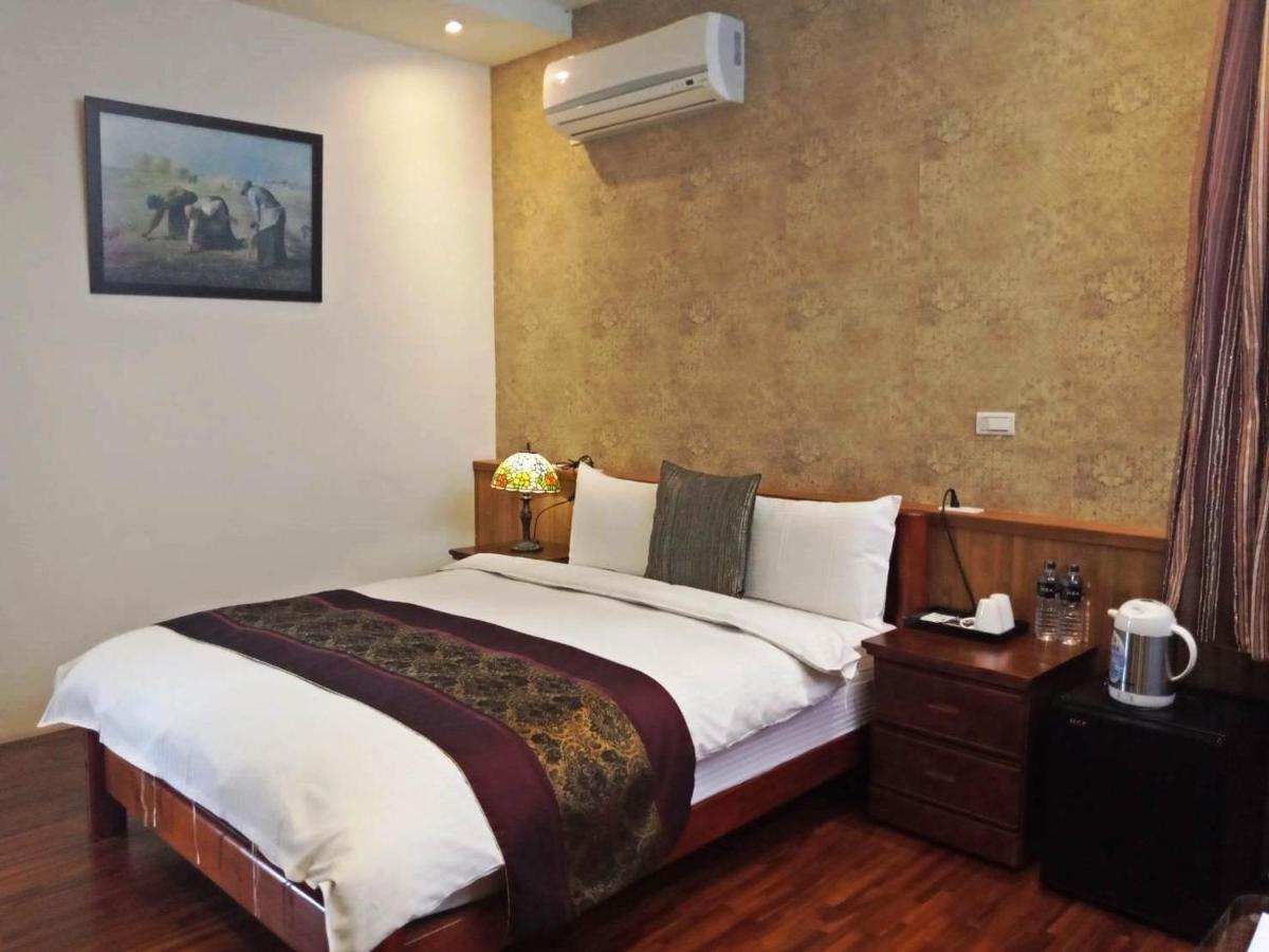 Jimei Homestay Ji'an Exteriör bild