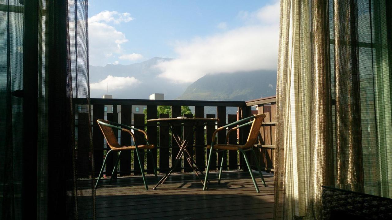 Jimei Homestay Ji'an Exteriör bild
