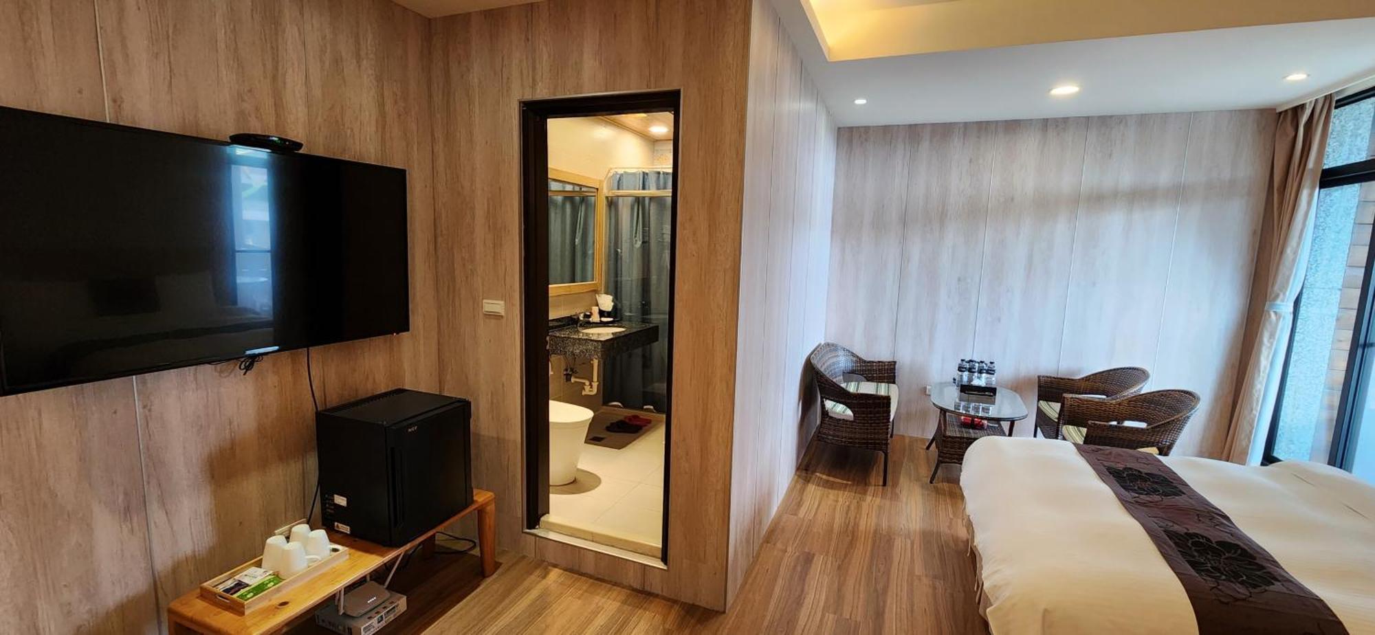 Jimei Homestay Ji'an Exteriör bild
