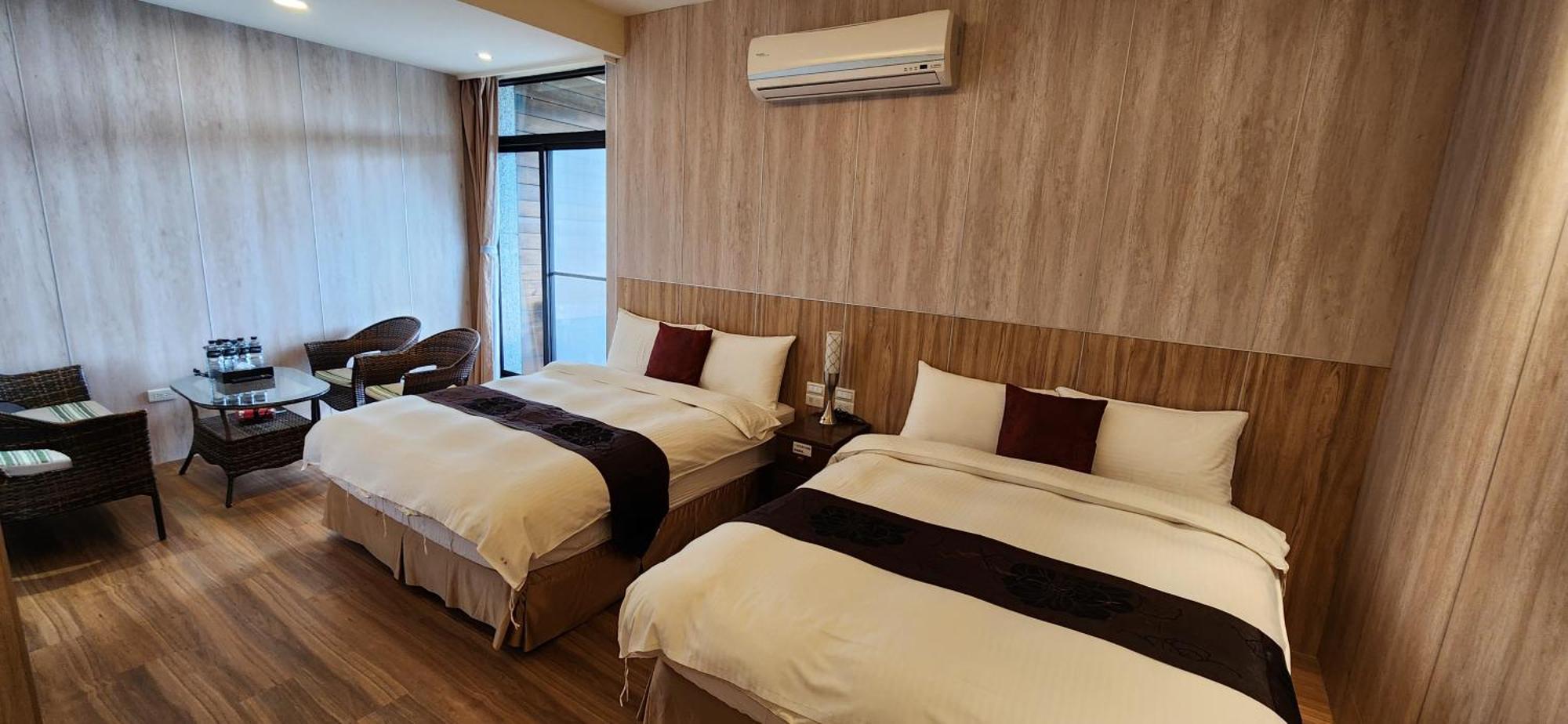 Jimei Homestay Ji'an Exteriör bild