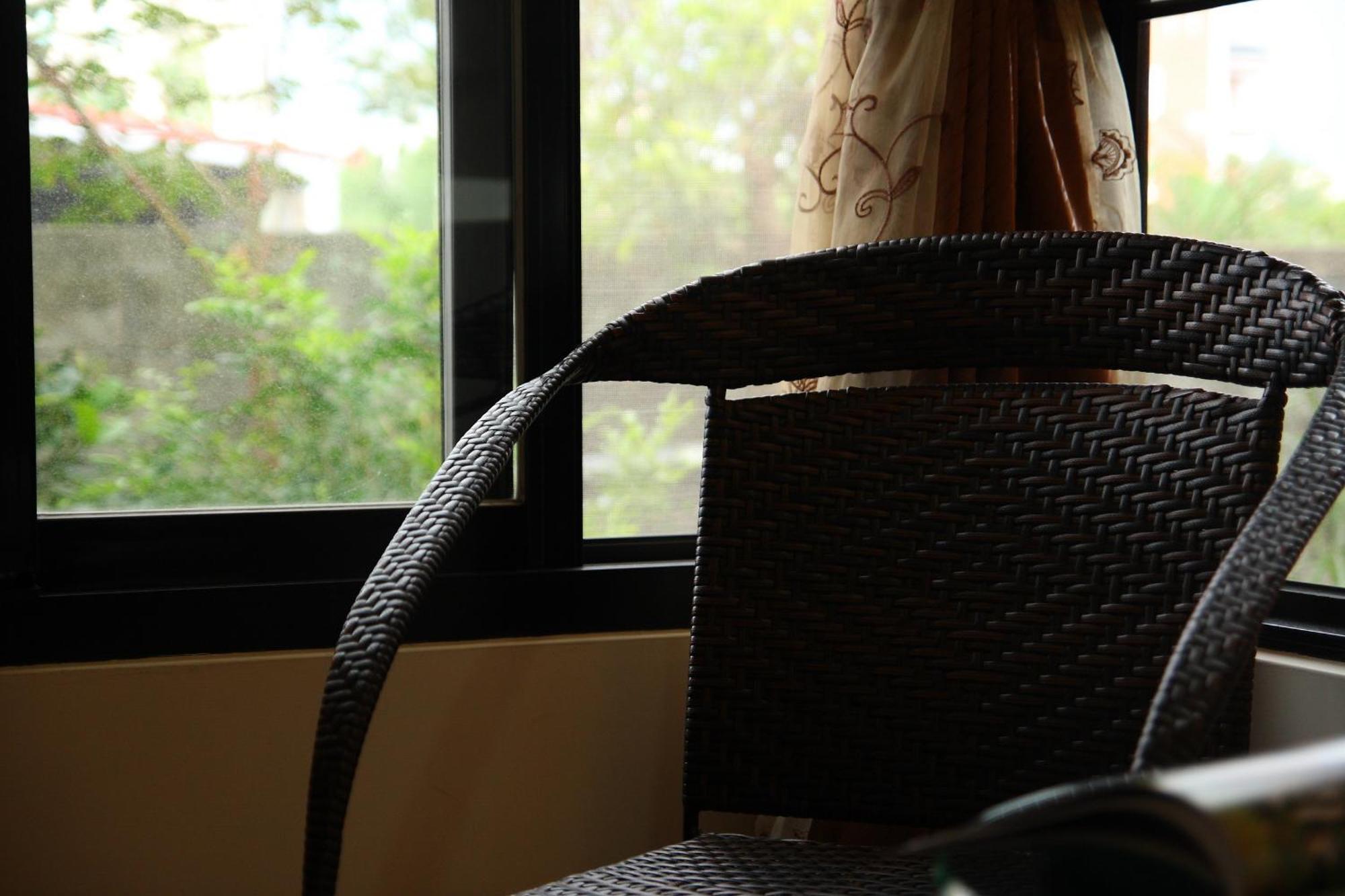 Jimei Homestay Ji'an Exteriör bild