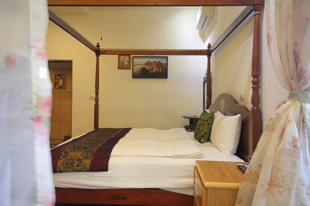 Jimei Homestay Ji'an Exteriör bild