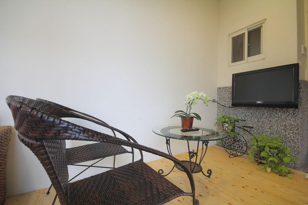 Jimei Homestay Ji'an Exteriör bild