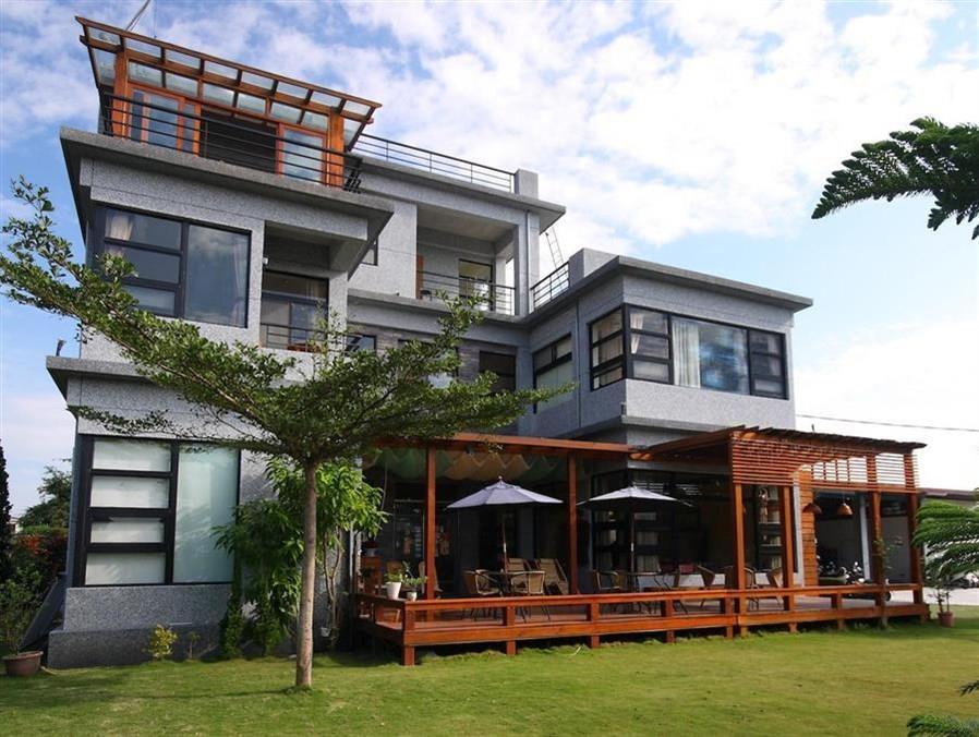 Jimei Homestay Ji'an Exteriör bild