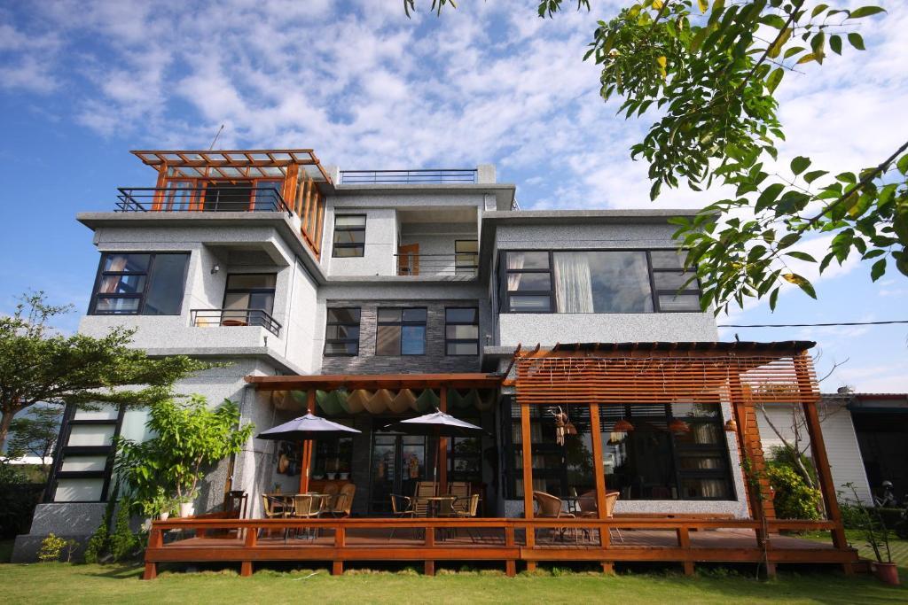 Jimei Homestay Ji'an Exteriör bild