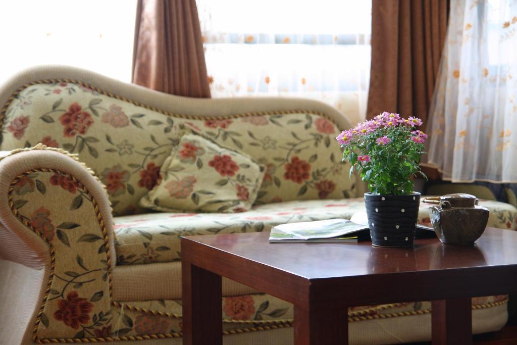 Jimei Homestay Ji'an Exteriör bild
