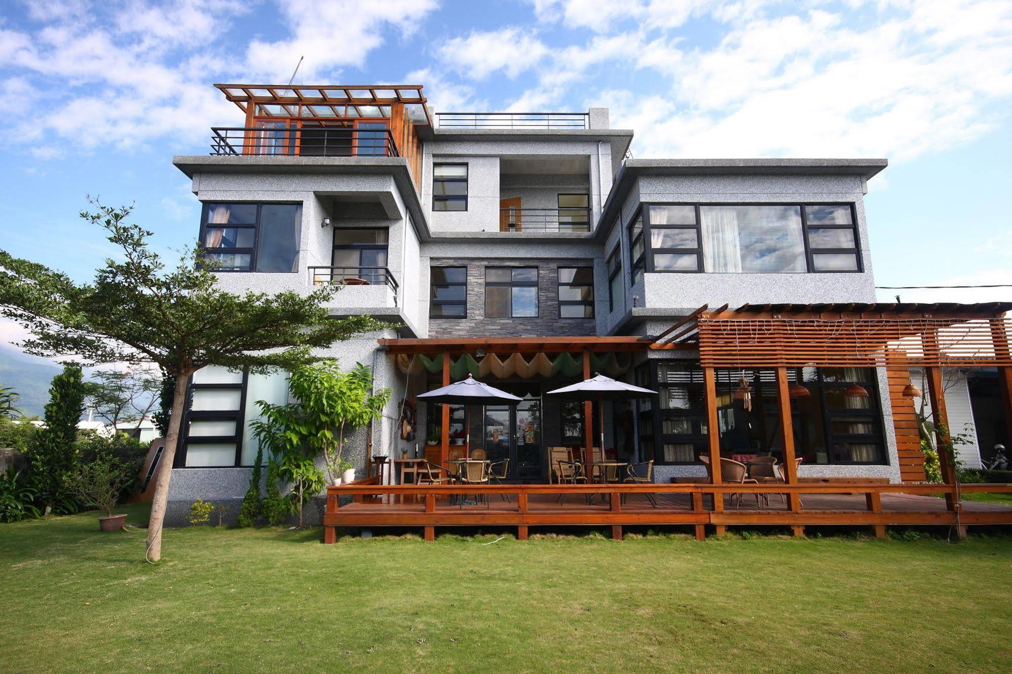 Jimei Homestay Ji'an Exteriör bild
