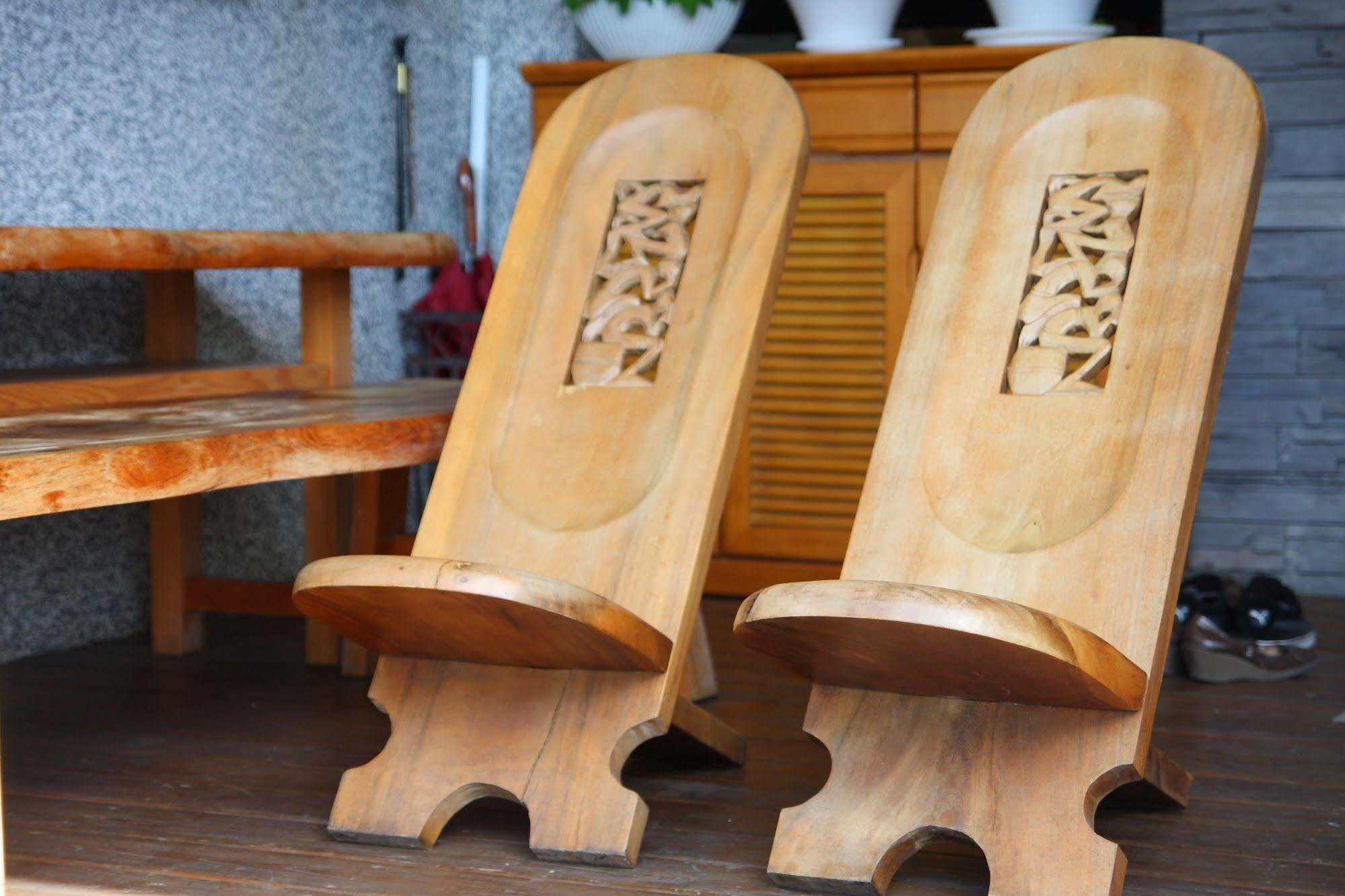 Jimei Homestay Ji'an Exteriör bild